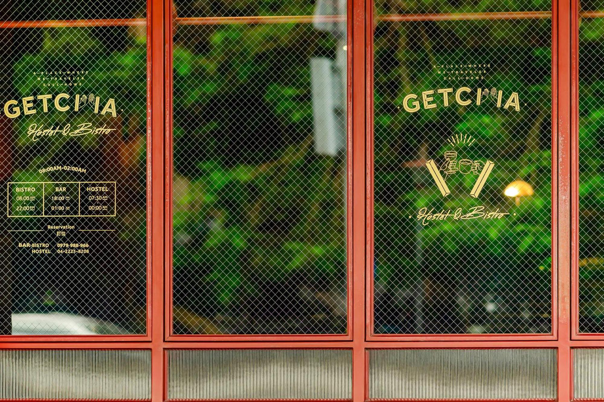 טאיצ'ונג Getcha Hostel מראה חיצוני תמונה