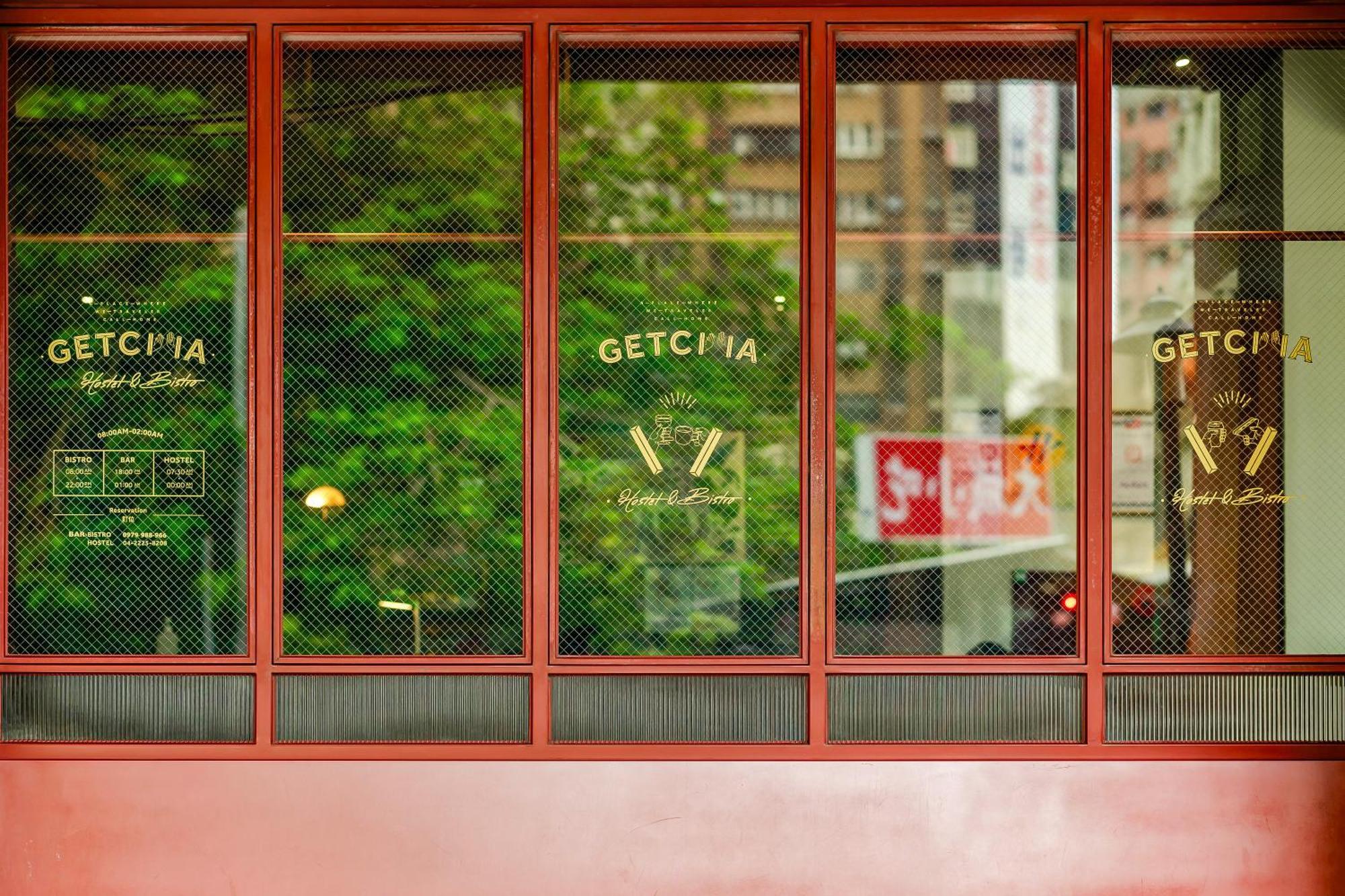 טאיצ'ונג Getcha Hostel מראה חיצוני תמונה